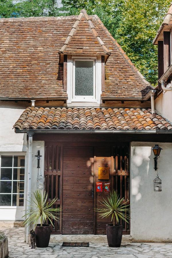 Le Moulin Des Sens - Spa-Sauna Bed and Breakfast Orthez Exterior foto